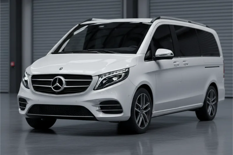 Mercedes V Class